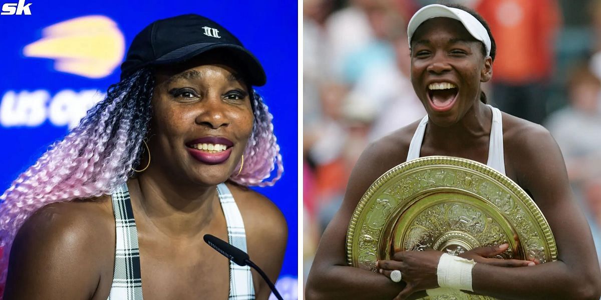 Venus Williams recalled how she had advocated for equal prize money at the Majors in 2007