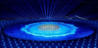 [In Pictures] The Asian Games opening ceremony gets underway in Hangzhou, China