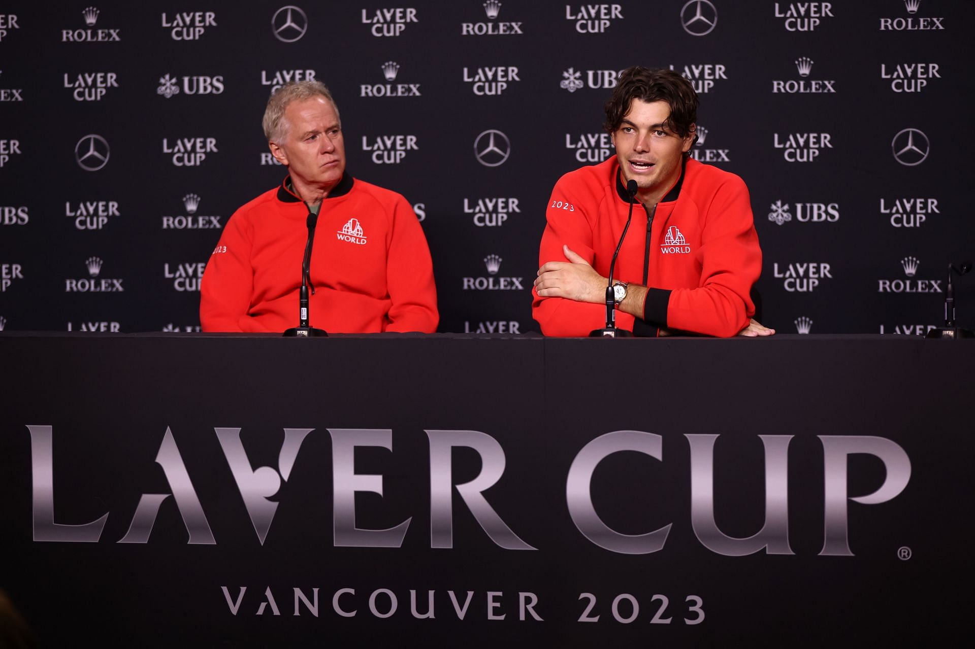 Laver Cup 2023 - Day 2