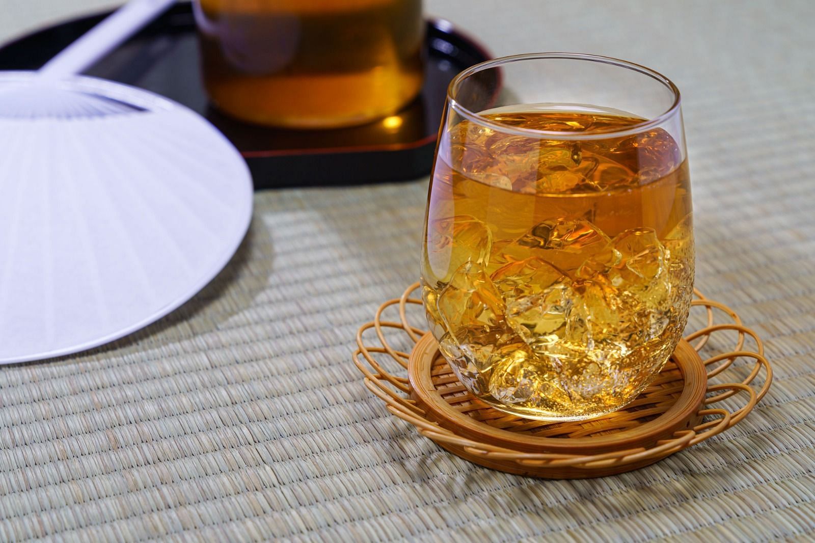 Benefits of barley tea (Image via Getty Images)