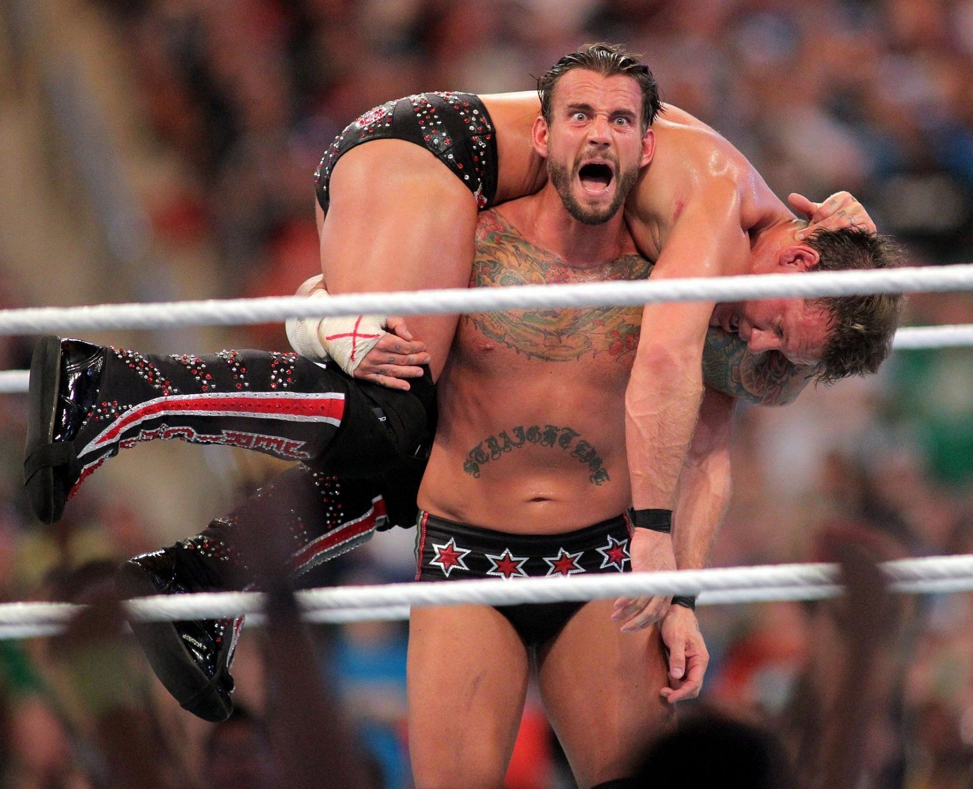 CM Punk has been the talk of the wrestling world ever since he returned to the ring.