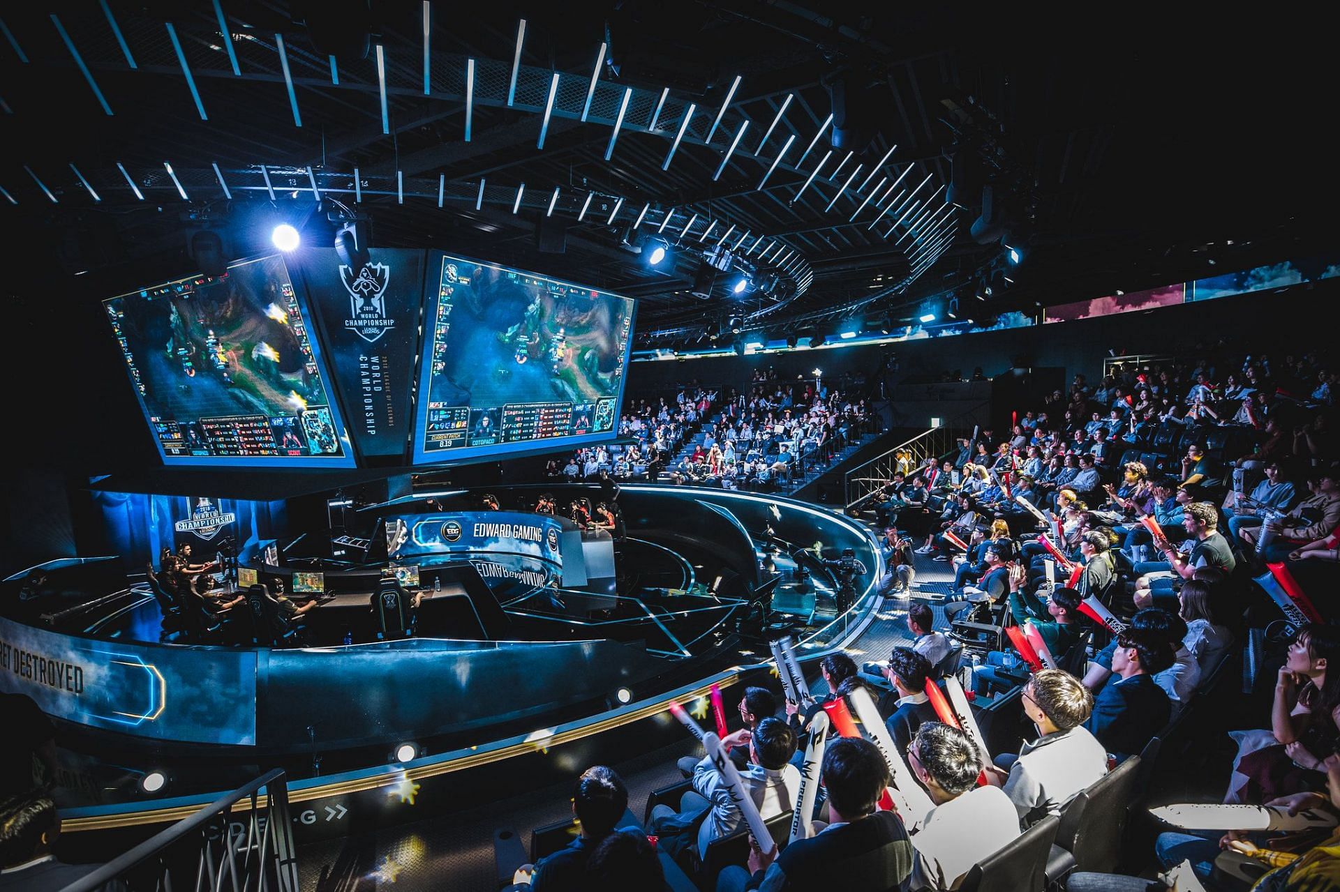 League of Legends Worlds 2023 Playin stage draw results