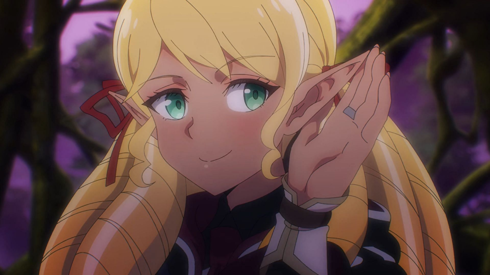 Michela McFarlane in Reign of the Seven Spellblades (Image via J.C.Staff)