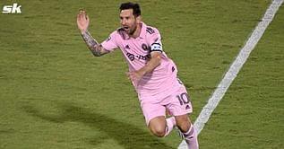 "The numbers are incredible" - MLS executive hails Lionel Messi's unimaginable impact after Inter Miami move