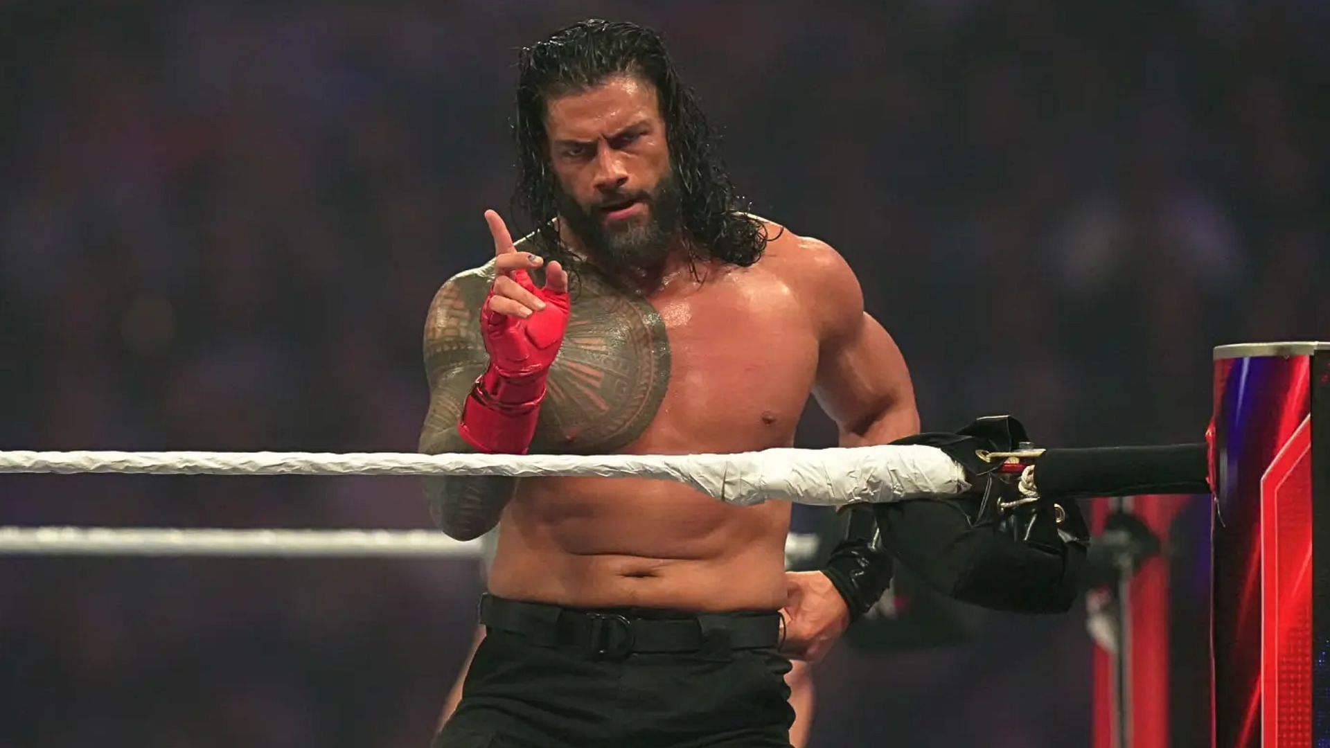 Roman Reigns may return to battle a ghost from his past!