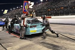 "I never would've thought I'd get stage points in a Cup car in my fourth-ever start" - Carson Hocevar on his career-best finish at Bristol