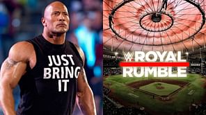 The Rock to make his WWE return at Royal Rumble in Tampa? Analyzing him following John Cena's footsteps