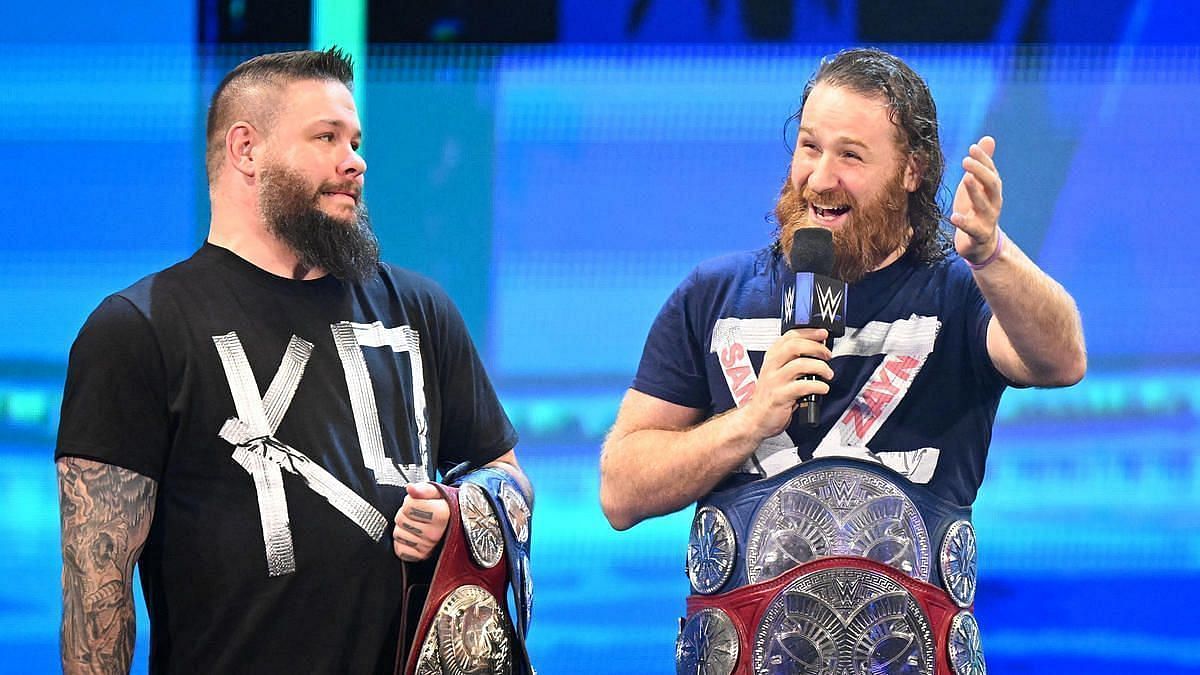 WWE Payback 2023 में दिग्गजों की हार