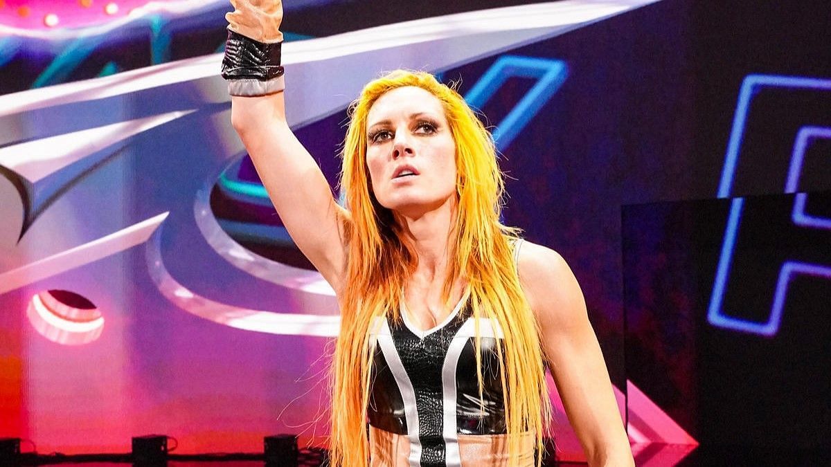 Becky Lynch Breaks Silence After Shock NXT Women's Title Loss