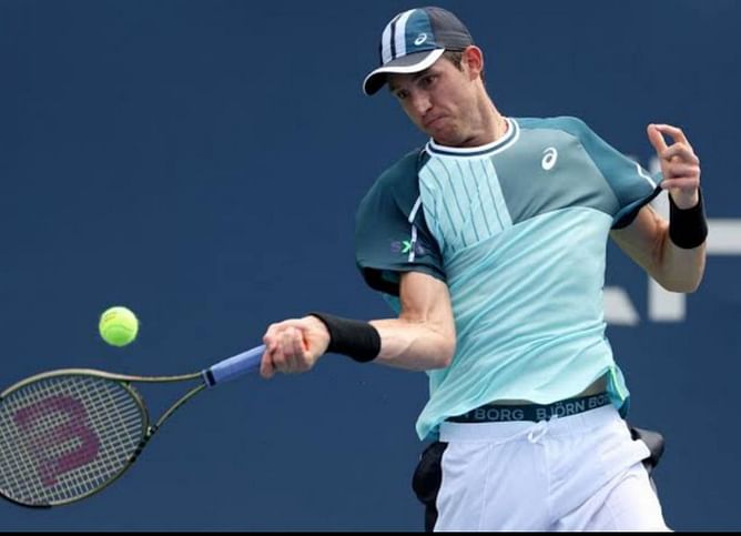 2 things that stood out in Nicolas Jarry's 2R win over Matteo Arnaldi at China Open