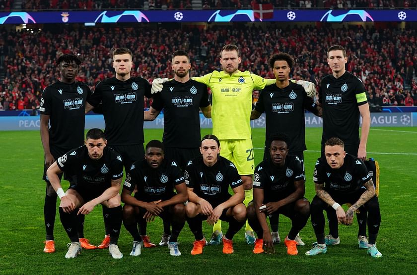 Season 2018-2019: U15 RSC Anderlecht - Club Brugge