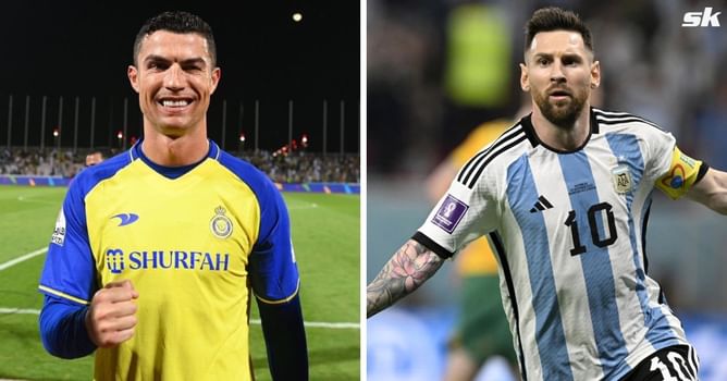 Cristiano Ronaldo, Lionel Messi and more: When Novak Djokovic named 4 footballers he'd love to play with