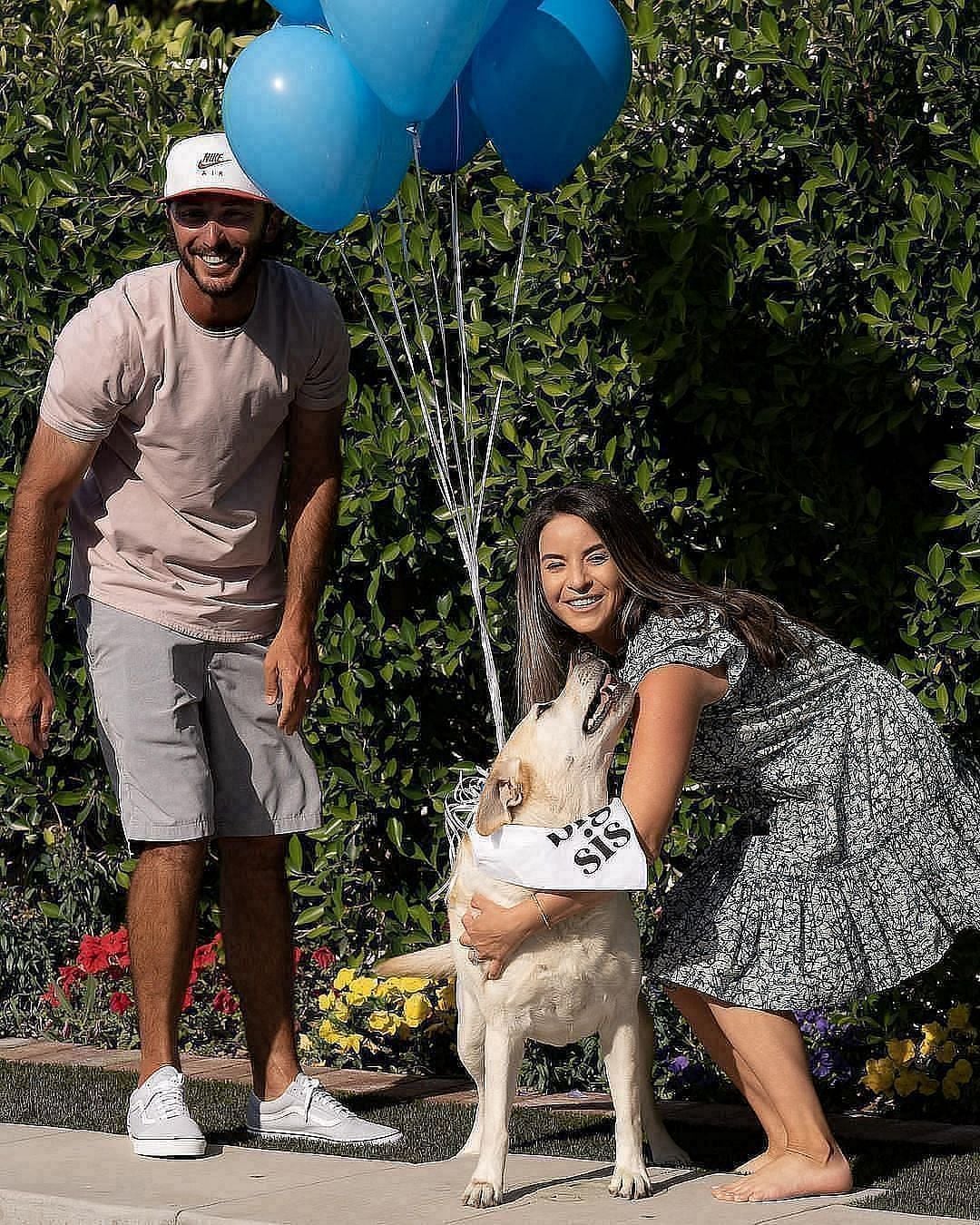 Who is Max Homa’s Wife, Lacey Croom?