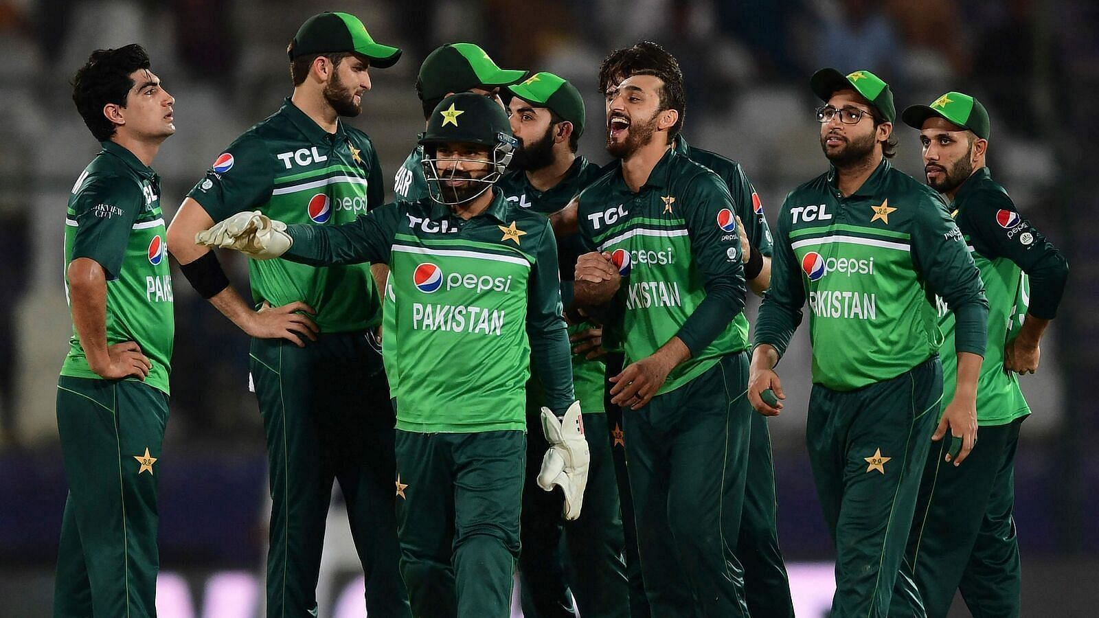 पाकिस्तान की टीम काफी फॉर्म में लग रही है
