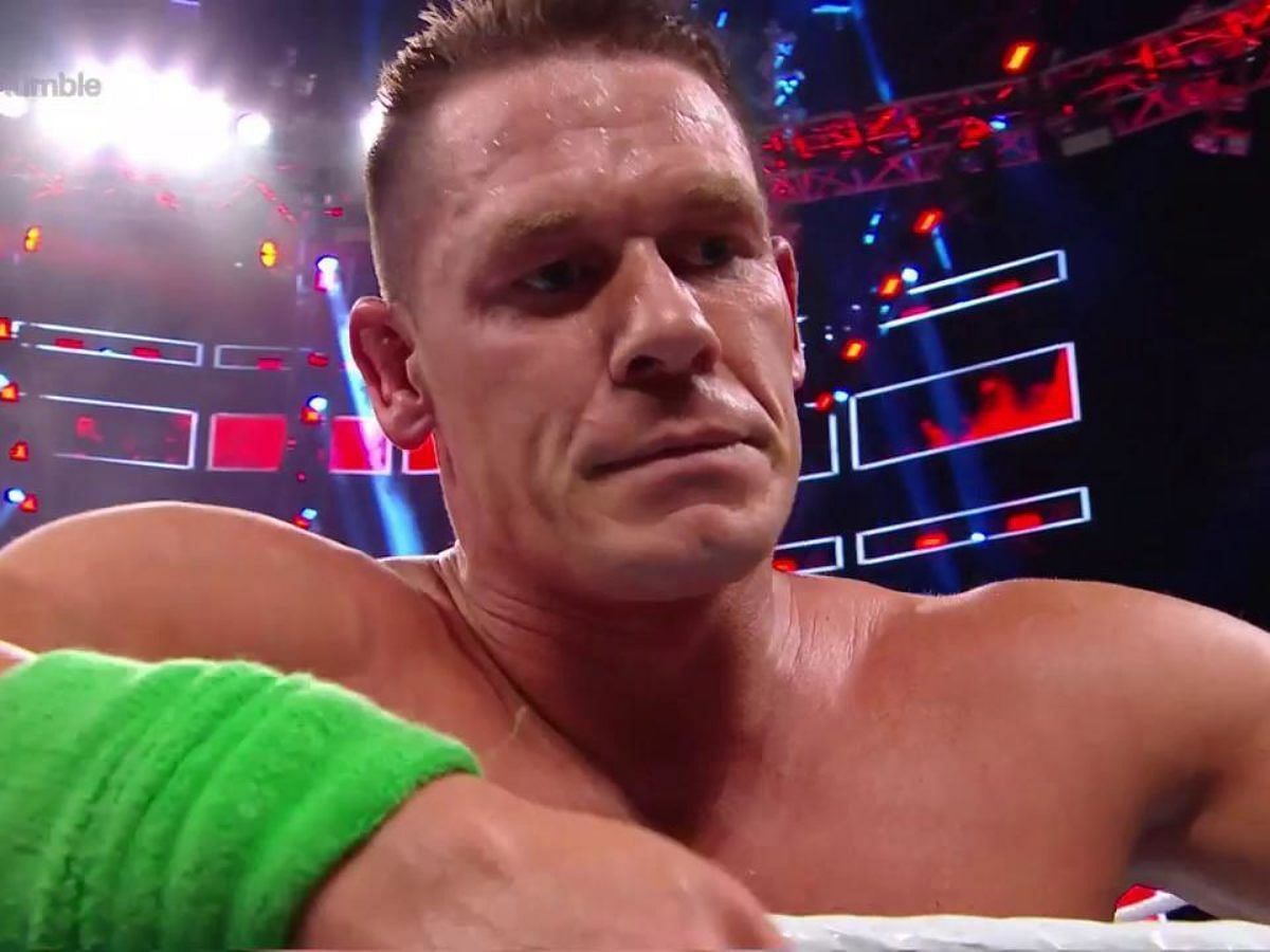 Are fans witnessing one last run for John Cena?