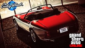 GTA Online Podium and Prize cars (September 21 to September 27)