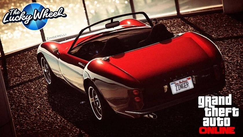 Red Convertible, Roblox Wiki