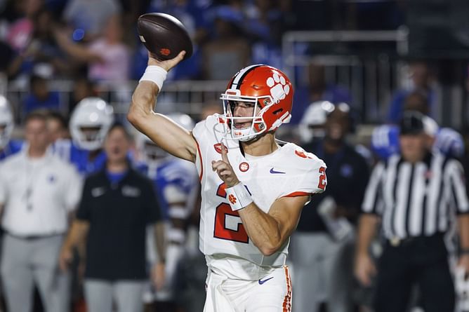 Amid rumors of Clemson leaving ACC, CFB insider drops a weird stat that might hamper team's hunt for a new home: Reports
