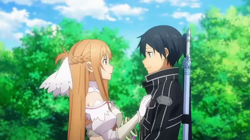 Sword Art Online's Kirito Vs. Fairy Tail's Erza - Who Wins?