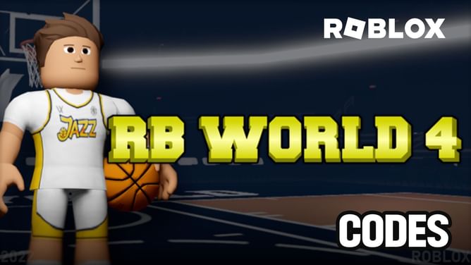 Roblox RB World 4 codes (September 2023): Free rewards