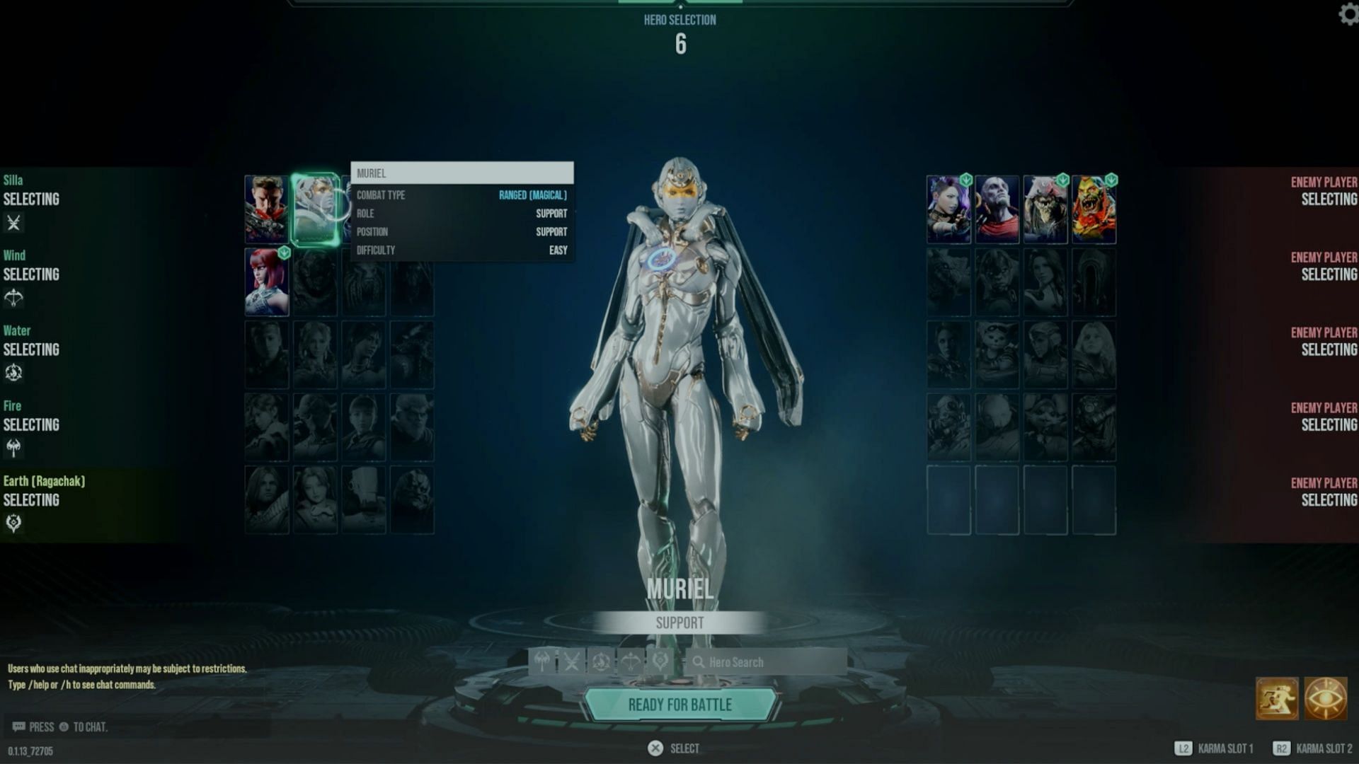 The look of Paragon The Overprime will seem familiar (Image via Netmarble)