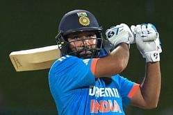 "That natural ability to hit the big shots is still there" - Sanjay Manjrekar lauds Rohit Sharma