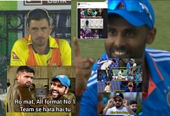"Comeback? Redemption? Aajao kara dunga"- Top 10 funny memes after India's comfortable win in 1st ODI vs Australia
