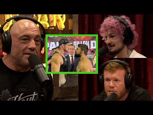 Dillon Danis Lawsuit Theres Nothing More Fking Stressful Sean Omalley Tells Joe Rogan 8932