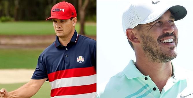 “We want Brooks Koepka to play for Team USA” – Ryder Cup captain Zach Johnson claims Koepka has the whole team's support despite speculations