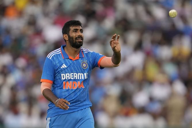 3 reasons why India should also rest Jasprit Bumrah for the 3rd ODI against Australia