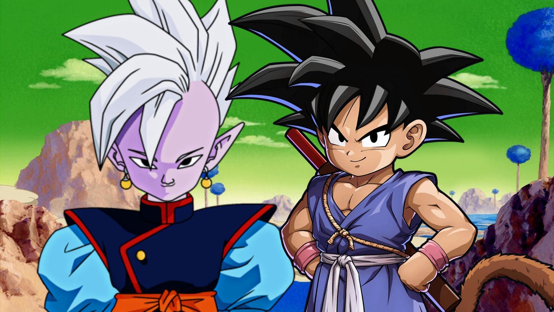 Is Dragon Ball GT a sequel to Dragon Ball Super, or is it a