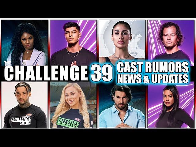 What To Expect From The Challenge Season 39?