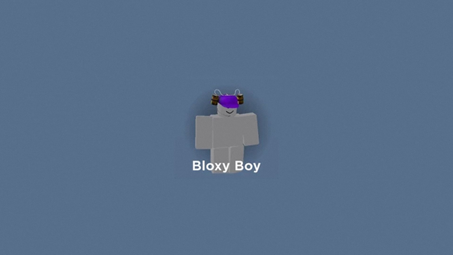 Fear not when Bloxy Boy is here. (Image via Sportskeeda)