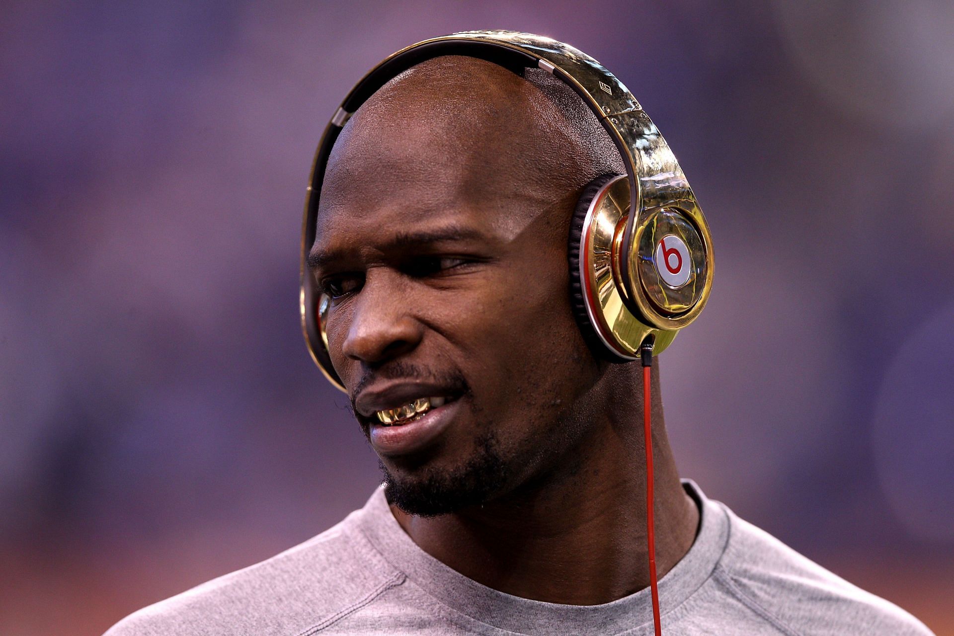 Chad Johnson was the NFL&#039;s receiving yards leader in 2006.