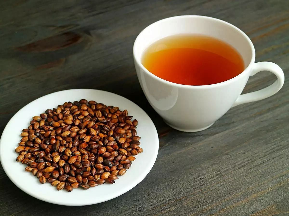 Benefits of barley tea (Image via Getty Images)