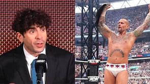 WWE veteran points out massive fallout from CM Punk drama at All In, questions Tony Khan's experience