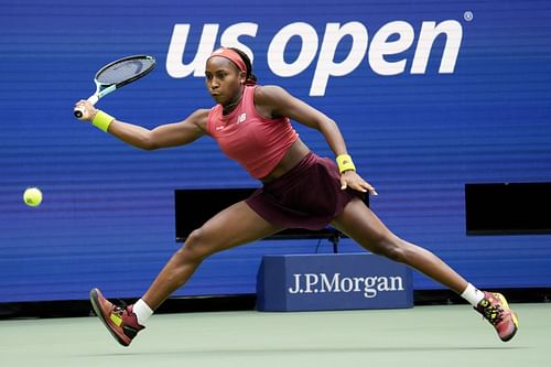 APTOPIX US Open Tennis