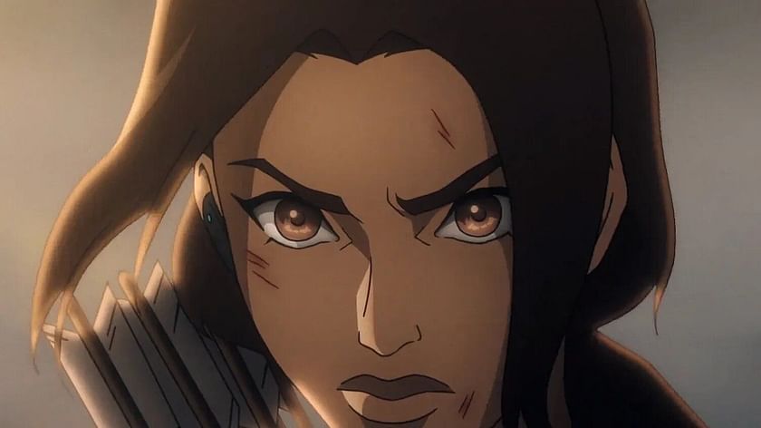 Netflix announces Tomb Raider: The Legend of Lara Croft animated