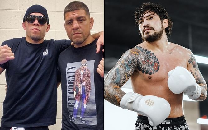 Dillon Danis answers if the Diaz brothers deserve to be in the UFC Hall of Fame