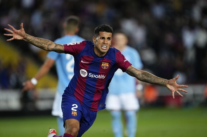 Barcelona 3-2 Celta Vigo: 5 talking points as Blaugrana produce incredible late comeback to snatch all 3 points | La Liga 2023-24