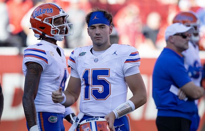 "Florida team is even worse than the Swamp Kings documentary" - CFB fans roast Gators football for a humiliating defeat against Utah in Week 1