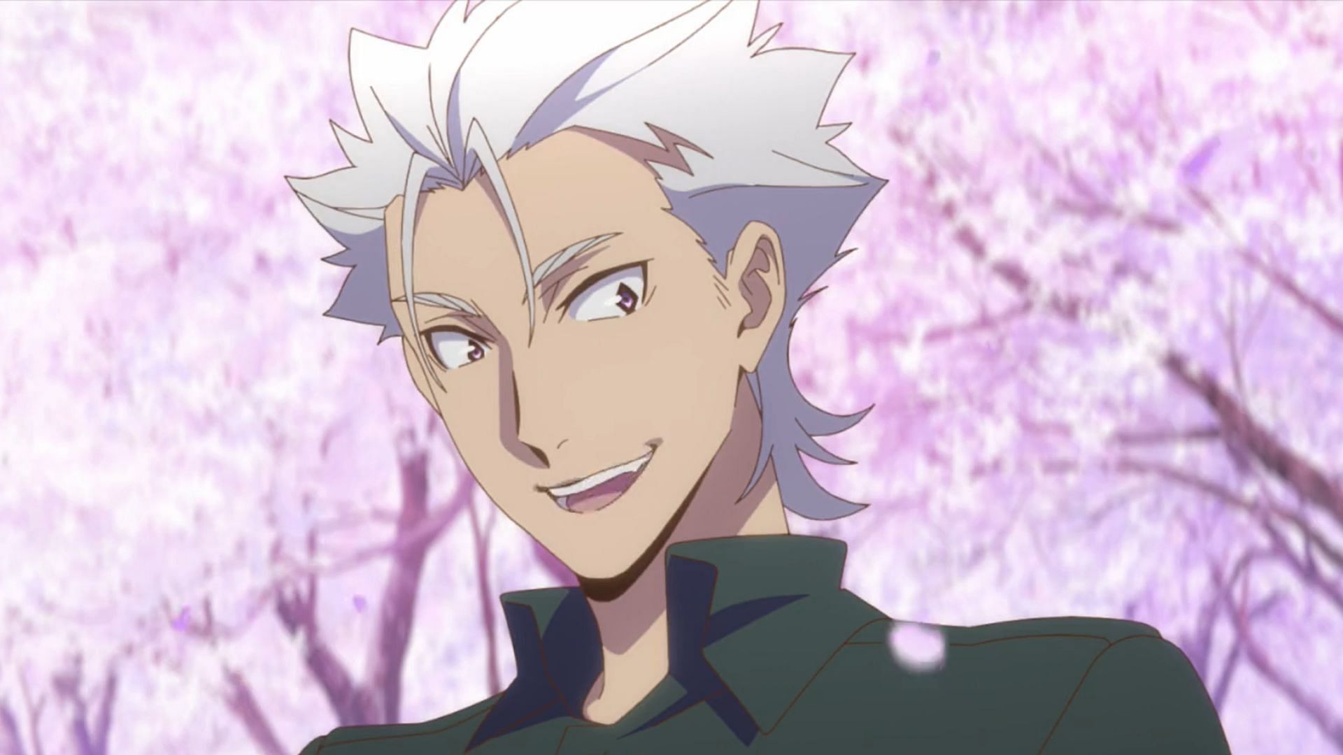 Fukuchi as seen in Bungo Stray Dogs (Image via BONES)