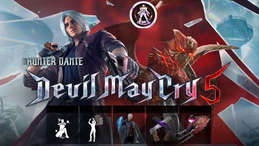 Download DmC Devil May Cry Dante Pack for GTA 4
