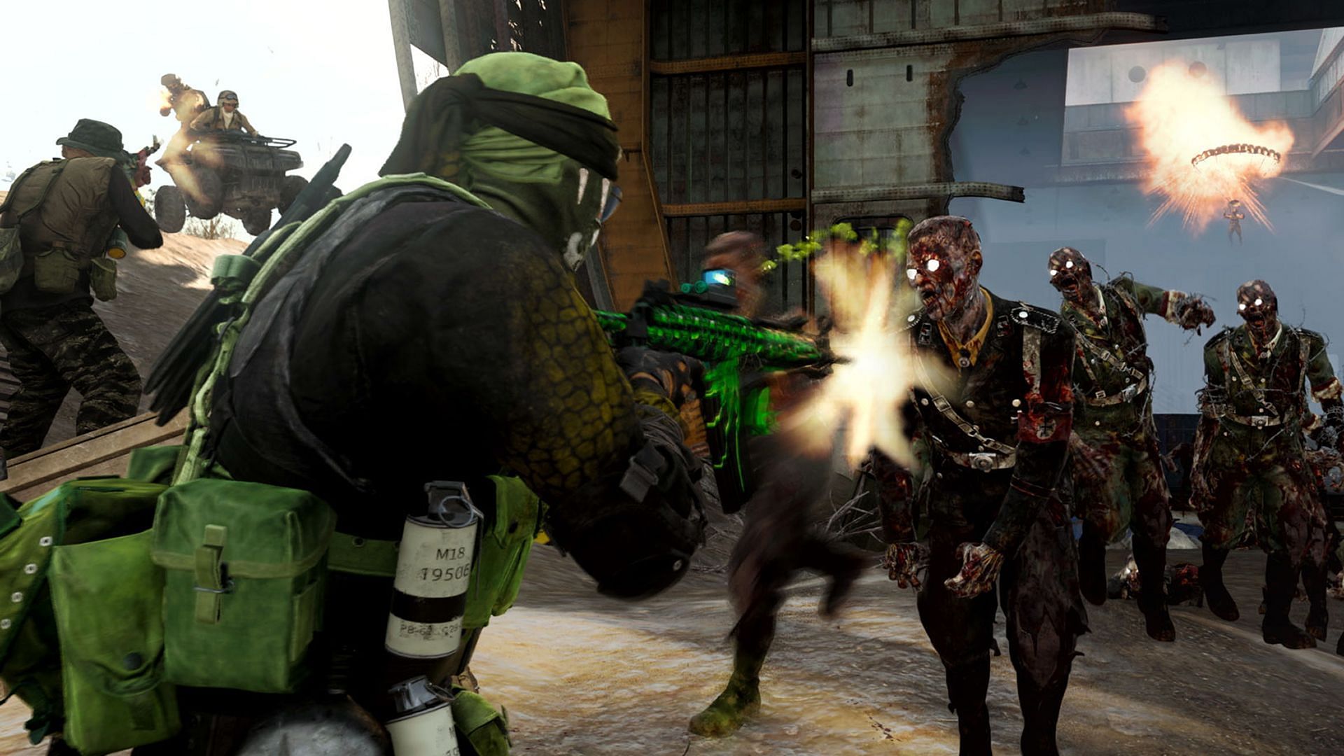 Call of Duty: Modern Warfare 3 Will Have Zombies - Insider Gaming