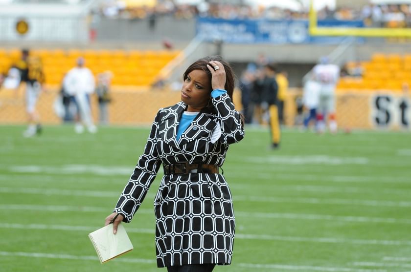 Pam Oliver net worth How much is NFL reporter worth in 2023?