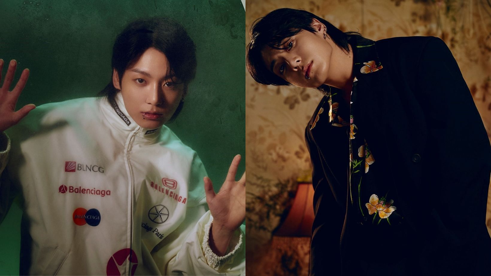 BTS Member Jungkook Covers Dazed Magazine Fall 2023 Issue