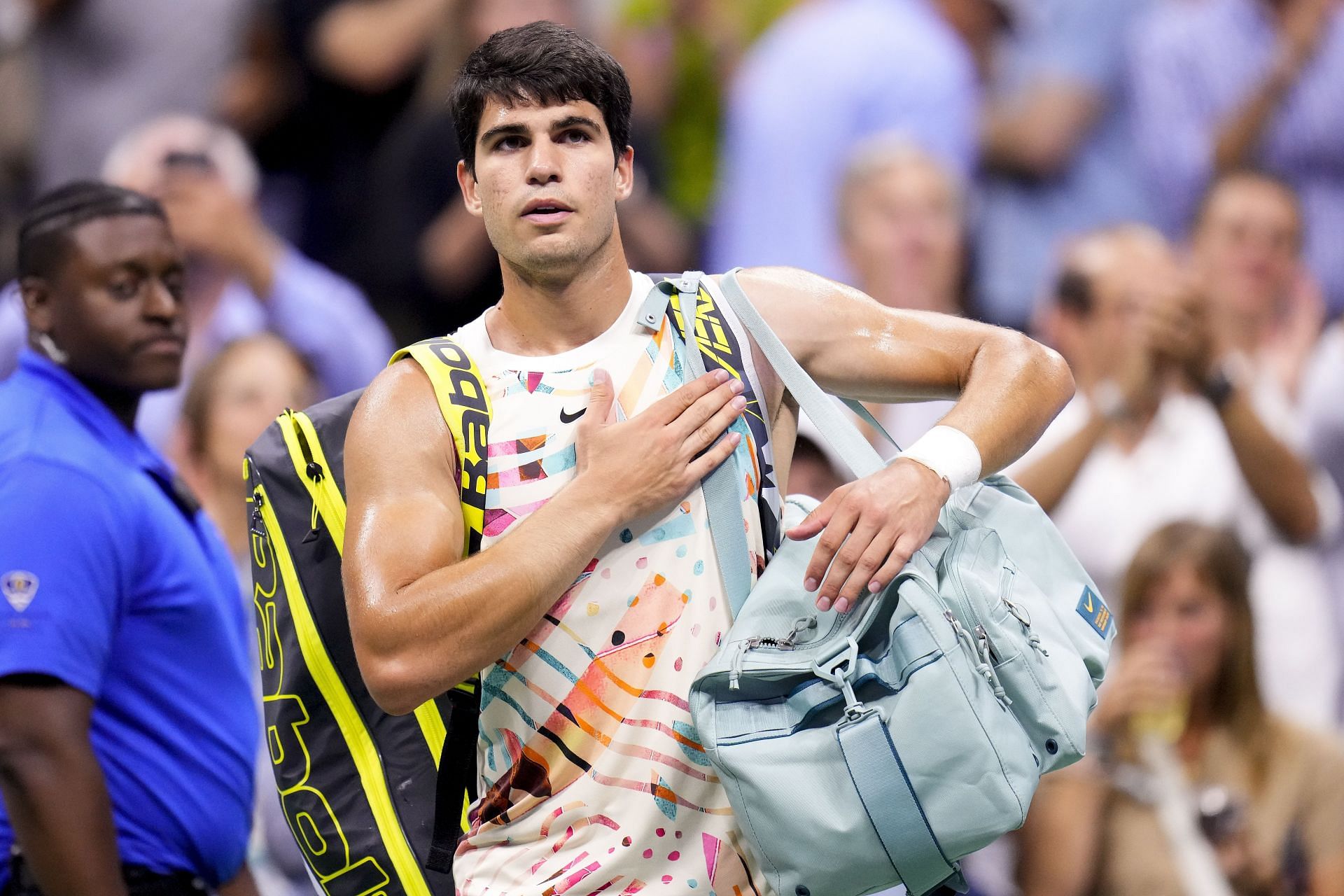 US Open Tennis