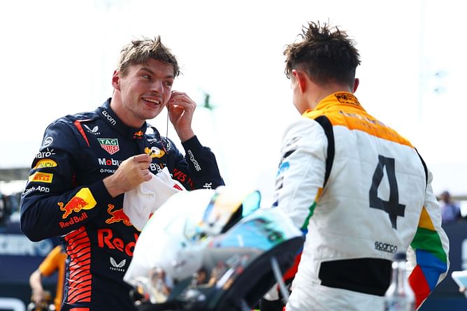 F1 pundit picks one driver who could give Max Verstappen a proper fight