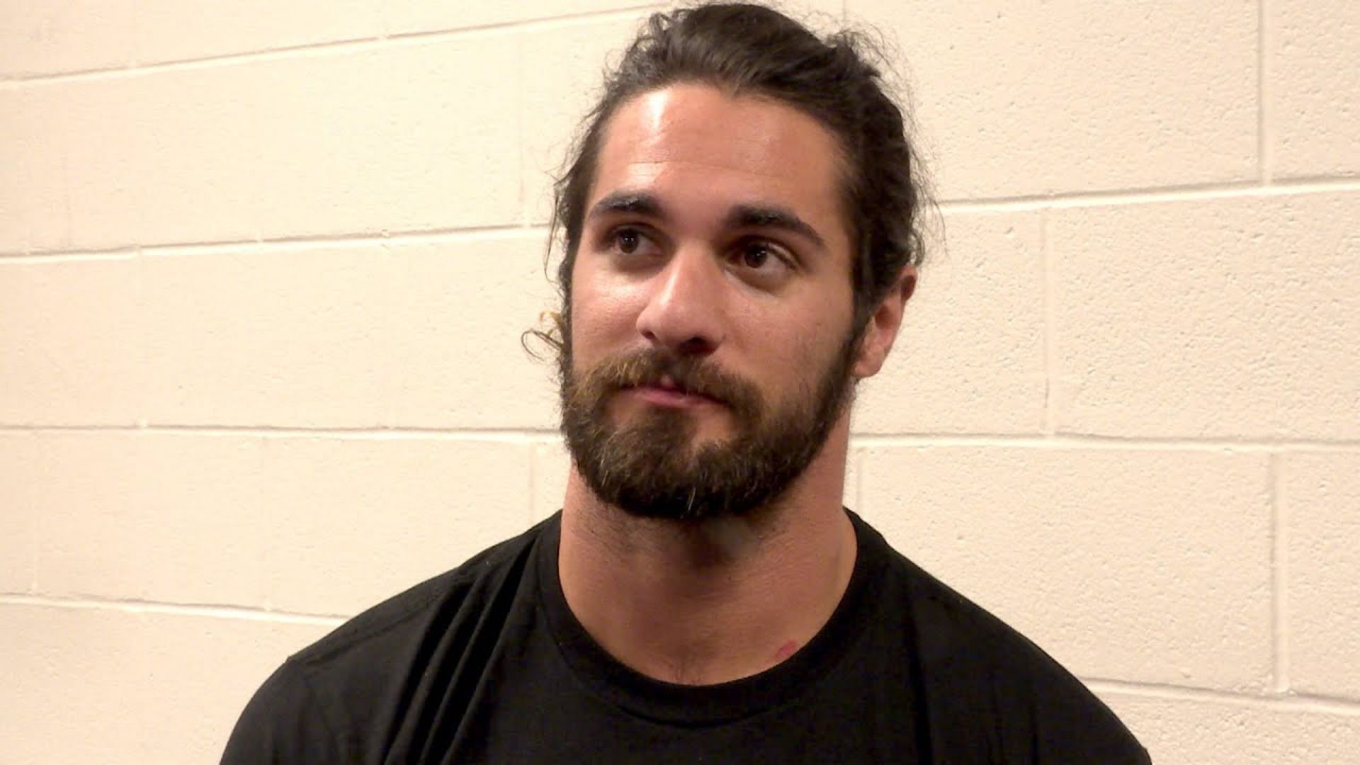 Seth Rollins has not had the best time over the last few days
