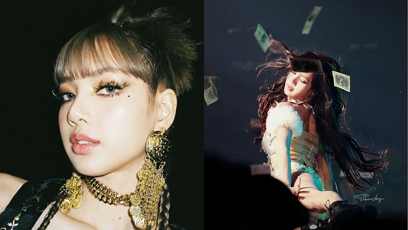 BLACKPINK's Lisa makes history as “MONEY” surpasses ONE BILLION Spotify  streams